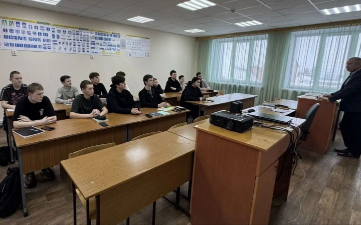 Черемшанские школьники осваивают востребованные специальности