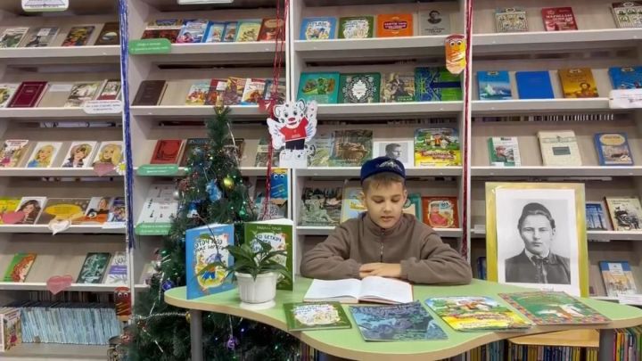 Дистәләгән чирмешәнле “Тукайны бергәләп укыйбыз!” акциясенә кушылды