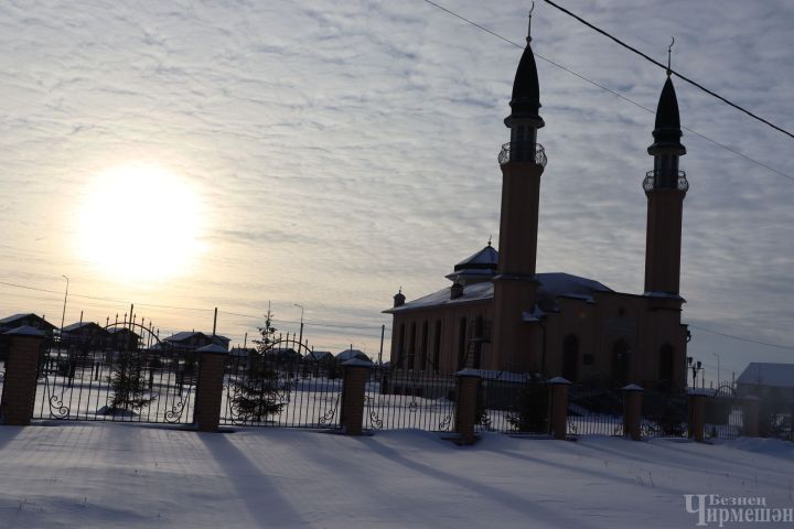 Чирмешән районы халкы ифтар мәҗлесләренә мәчетләргә дә җыелачак
