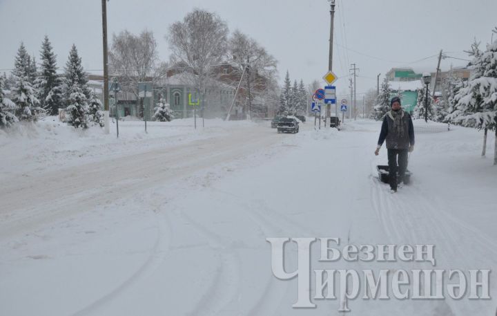 16 февральгә һава торышы