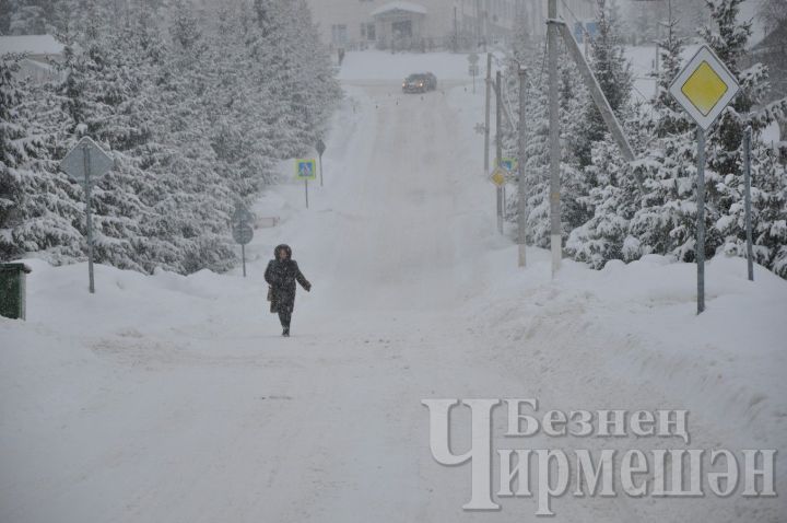 26 февральгә һава торышы