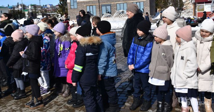 Чирмешән мәктәпләрендә язгы каникул башлана