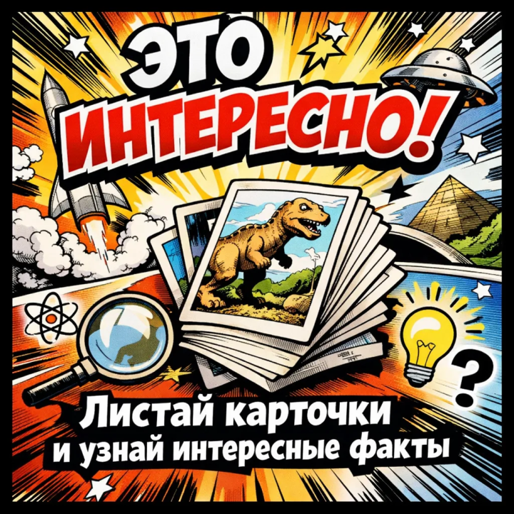 А вы знали? (карточки)
