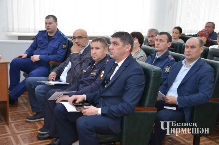 Не оскверняйте святое: в Черемшанском районе усилены меры безопасности
