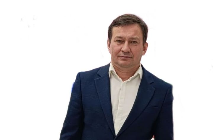 Земляк из Казани подписал на районную газету коллег своего отца из Лашманки