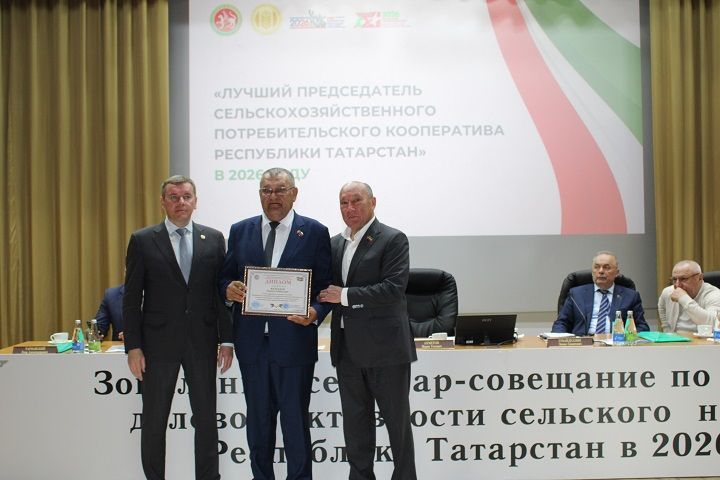 Черемшанцы в Новошешминском районе увидели работу сельских жителей