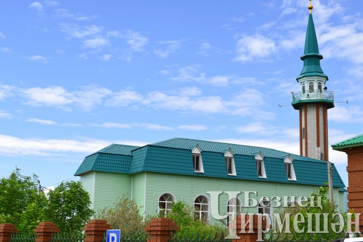Корбанның әҗерен бетермәгез