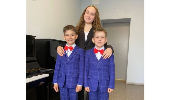 Чирмешәннең фортепианочылары Бөтенроссия бәйгесендә җиңү яуладылар