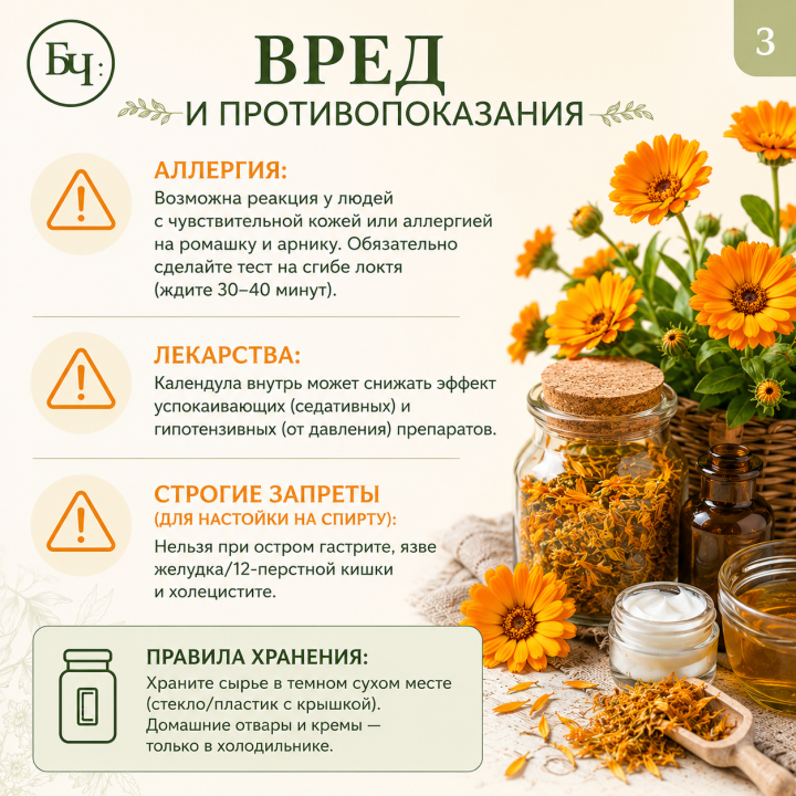 Календулы цветки
