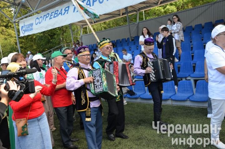 В Черемшане на неделю отложили праздник журналистов