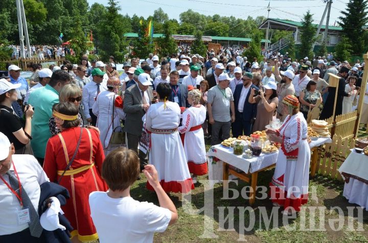 Иртәгә, 6 июньдә Чирмешәндә Сабан туе узачак