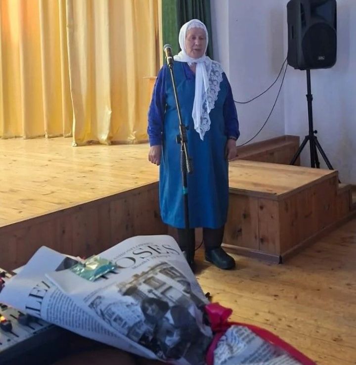В Амирове выпустили книгу Саитгарая Маслахетдинова