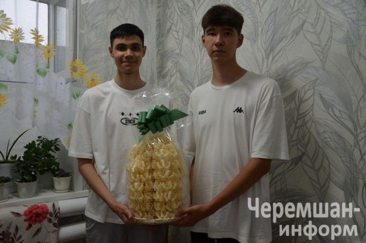 В свое время ключи от колхозного амбара доверили трактористу Мухтасиму Шайхутдинову
