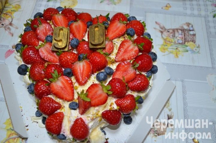 В свое время ключи от колхозного амбара доверили трактористу Мухтасиму Шайхутдинову