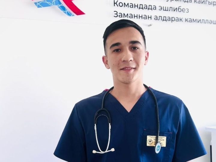 Врач Черемшанской ЦРБ советует много гулять и разгадывать кроссворды
