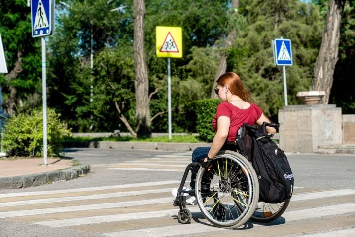 Отделение СФР по Республике Татарстан компенсирует работодателям до 200 тысяч рублей за оборудование рабочих мест для людей с инвалидностью