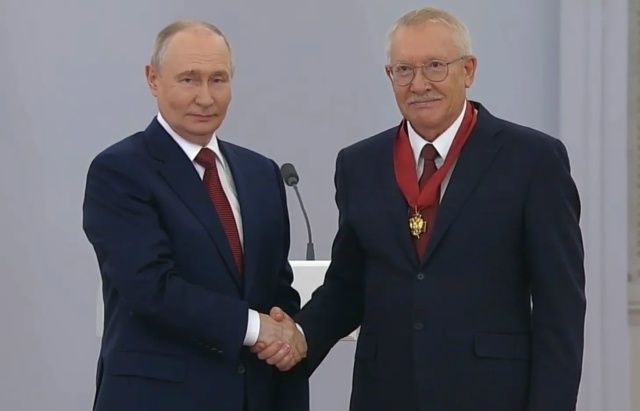 Уважаемый Олег Викторович!