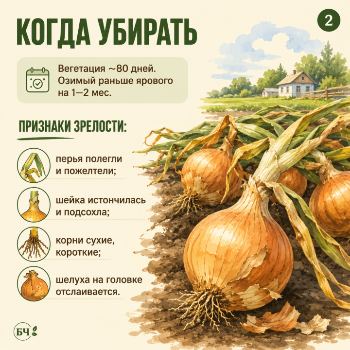 Сохраните урожай без потерь ( карточки)