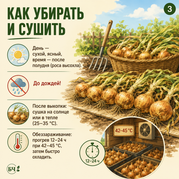 Сохраните урожай без потерь ( карточки)