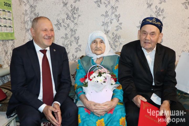 Имамутдина Ахметзянова из Беркет-Ключа пригласили в Казань и показали по телевидению