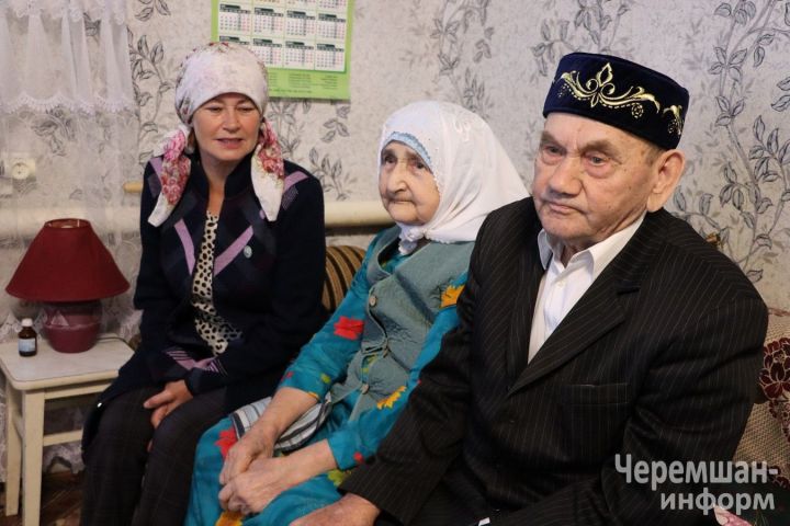 Имамутдина Ахметзянова из Беркет-Ключа пригласили в Казань и показали по телевидению