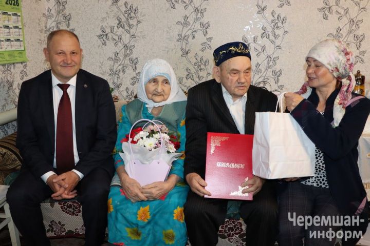 Имамутдина Ахметзянова из Беркет-Ключа пригласили в Казань и показали по телевидению