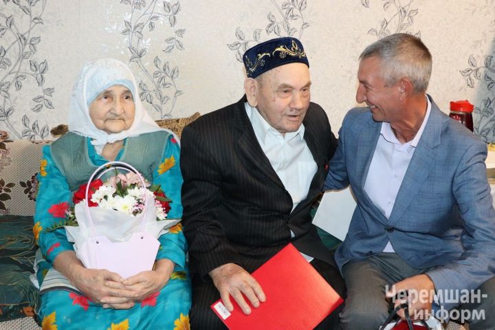 Имамутдина Ахметзянова из Беркет-Ключа пригласили в Казань и показали по телевидению