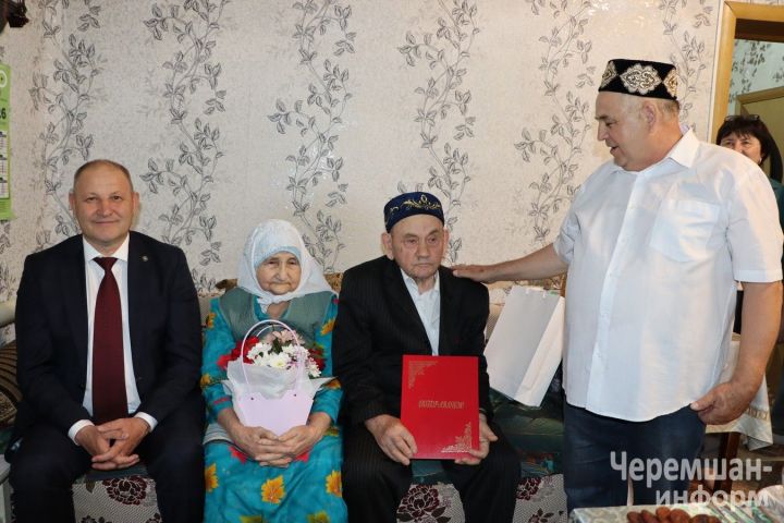 Имамутдина Ахметзянова из Беркет-Ключа пригласили в Казань и показали по телевидению