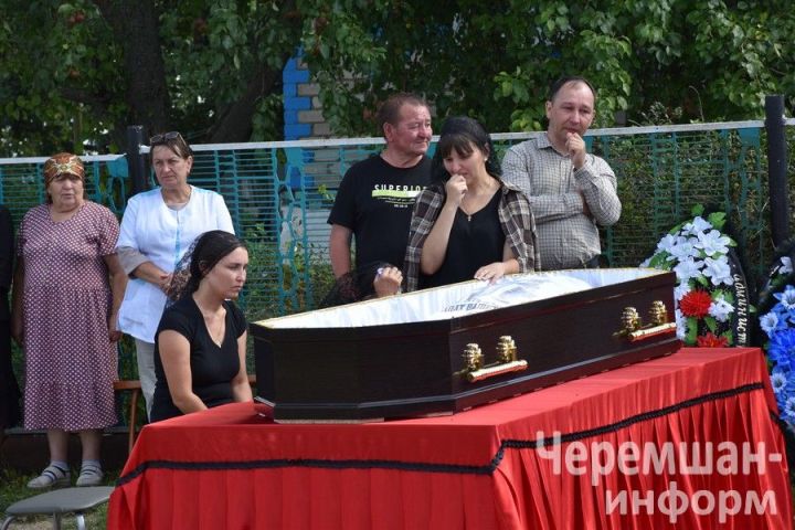В день атаки на Нижнекамск погиб наш земляк Артем Корнилов