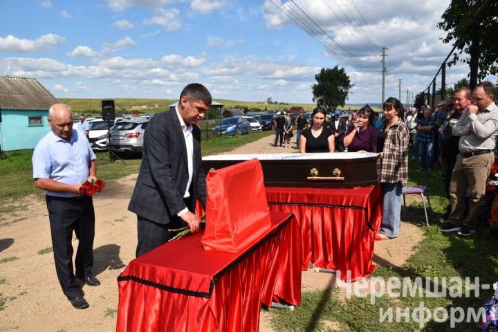 В день атаки на Нижнекамск погиб наш земляк Артем Корнилов