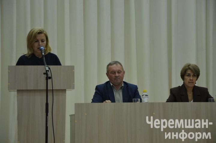 Чирмешән районы авыл җирлекләрендә халык җыеннары башланды