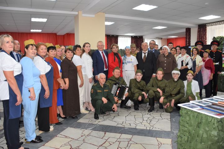 Августовская конференция педагогов Черемшанского района подвела итоги и наметила цели
