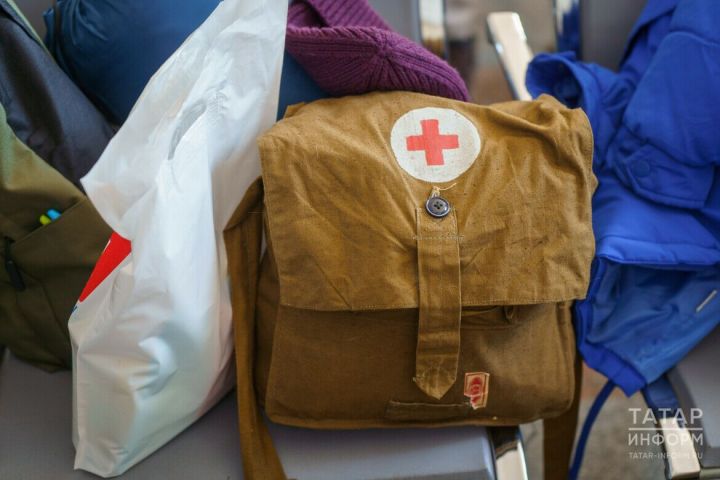 Спецконтракт в Татарстане доступен медикам — и мужчинам, и женщинам