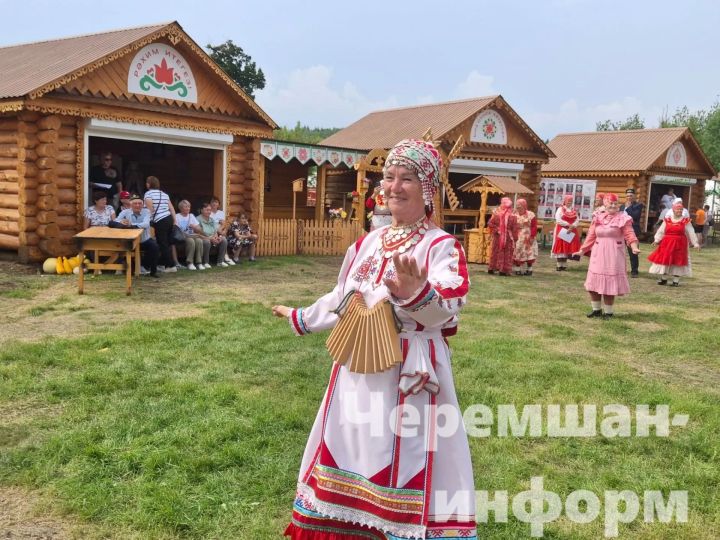 В Черемшане с размахом прошел IV межрегиональный фестиваль «Луковая долина»