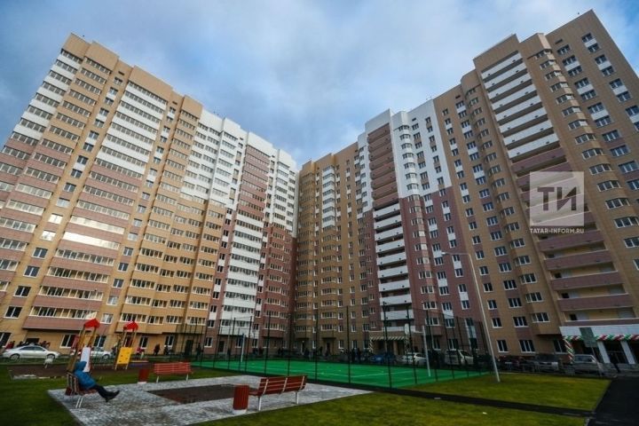 3356 молодых семей Татарстана обрели жильё: итоги программы социальной ипотеки