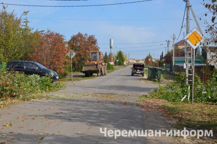 Знаки поменяли: в Черемшане с сегодняшнего дня действует новый приоритет движения