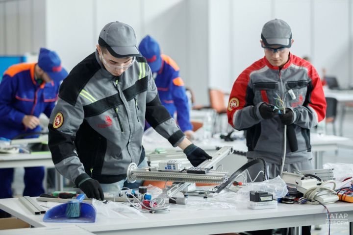 Откройте путь к признанию: в Татарстане стартовал конкурс «Инженер года»