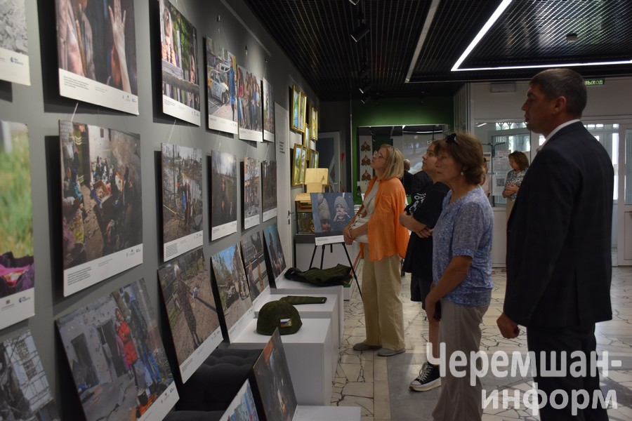 Чарада район башкарма комитеты җитәкчесе Илнур Җамалетдинов катнашты