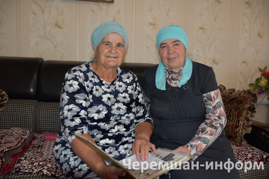 В нашей деревне, кажется, нет обижающихся на то, что их зовут по прозвищу: фото Кадрии Гамировой