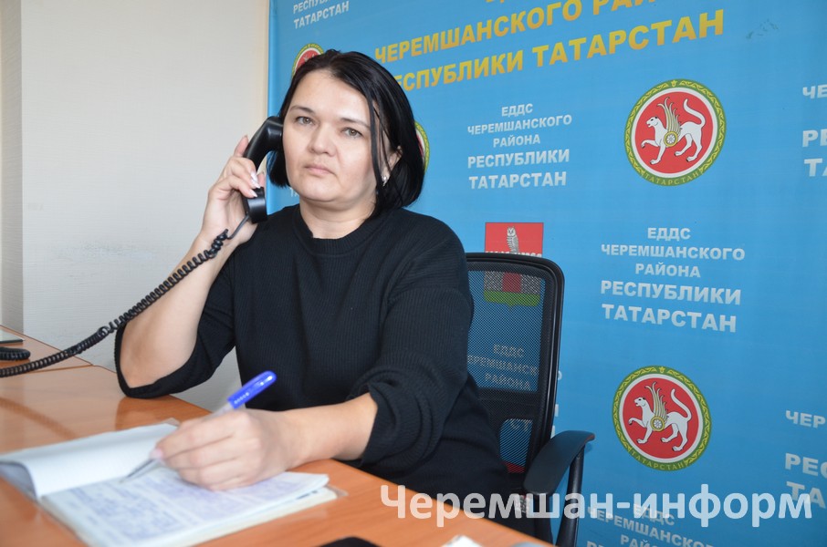 Гөлия Яруллина сүзләренчә, гадәттән тыш хәлләр булмавы очраклылык түгел, ә көндәлек, кайчак сизелми, күренми торган эш нәтиҗәсе: Марат Гомәров фотосы