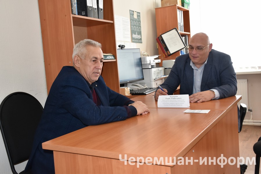 Основная задача – проведение технического осмотра: фото Кадрии Гамировой