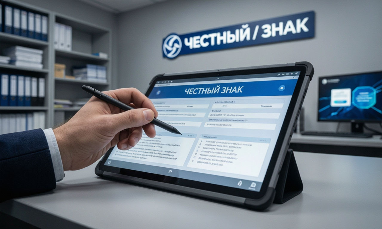 Информация о нарушениях поступает в Роспотребнадзор в электронном виде из системы маркировки товаров «Честный знак»: ИИ фото