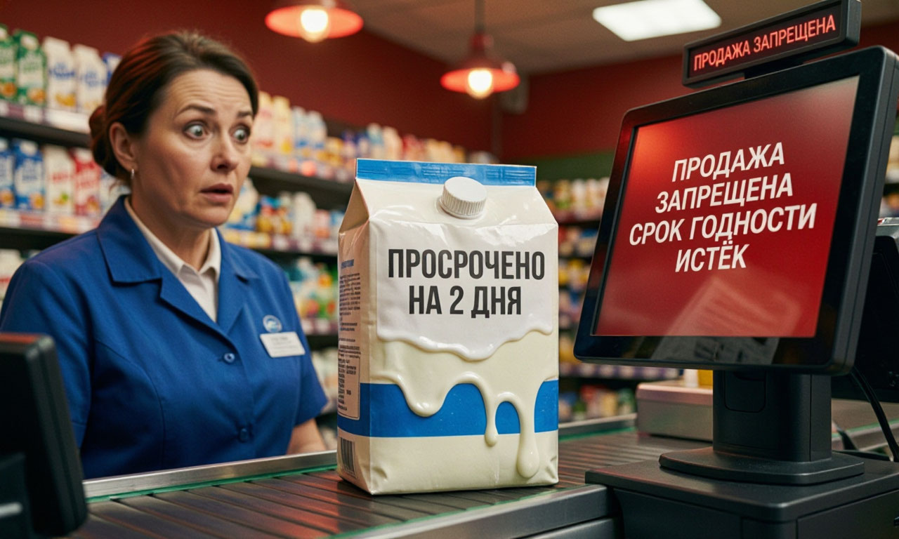 Информация о нарушениях поступает в Роспотребнадзор в электронном виде из системы маркировки товаров «Честный знак»: ИИ фото