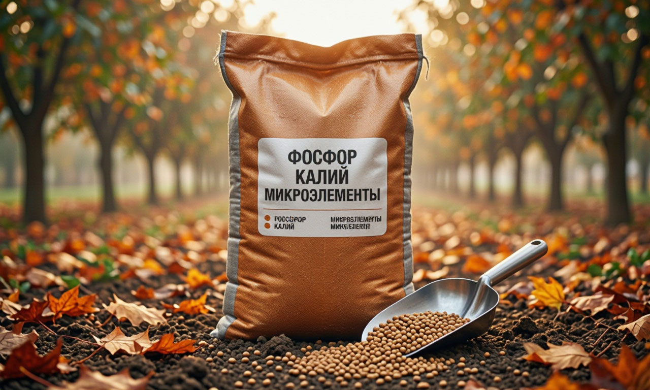 От того, какие питательные вещества они получат сейчас, зависит их зимостойкость, здоровье и будущий урожай: ИИ фото