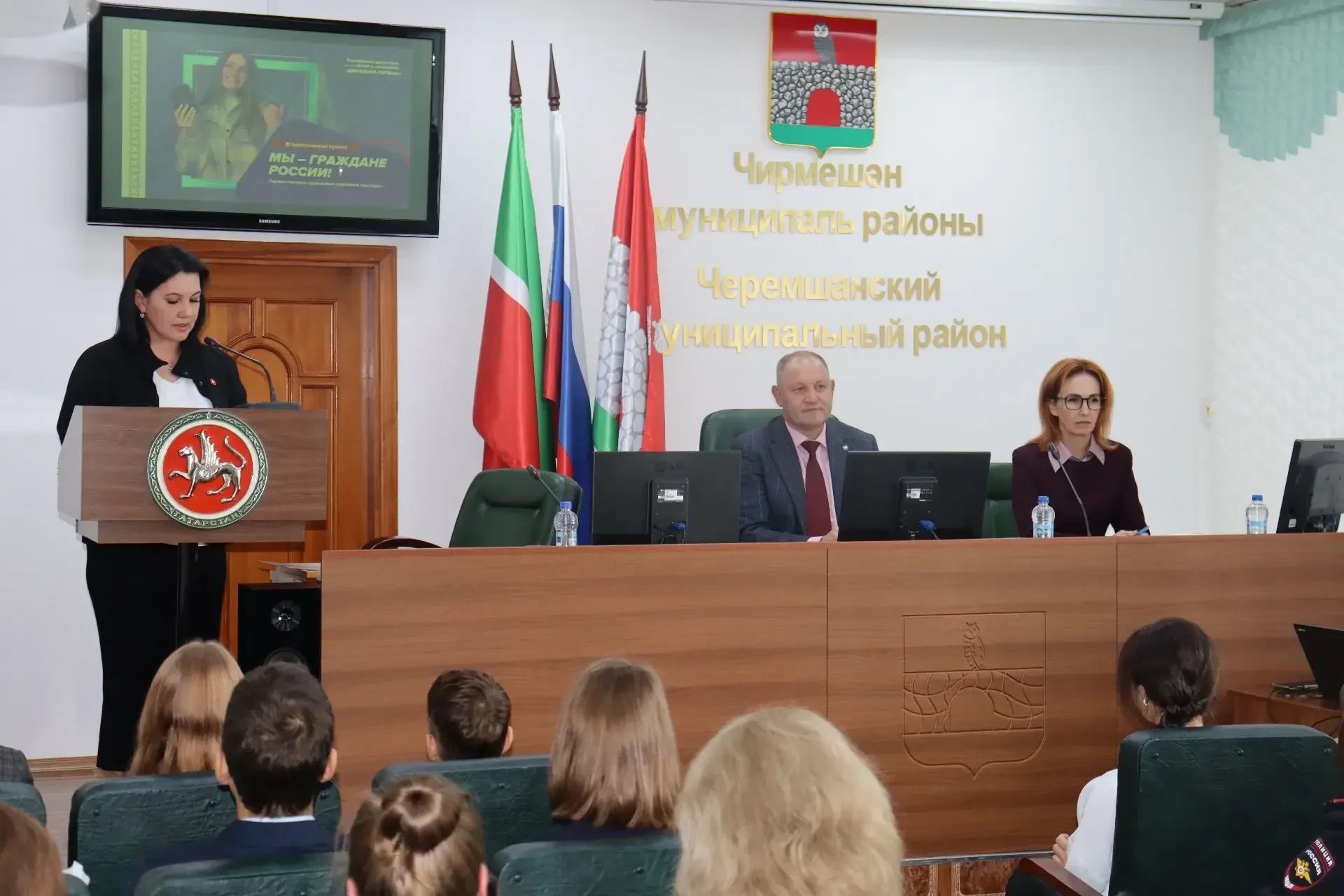 Благодаря оперативному и слаженному взаимодействию профилактические мероприятия проходят на высоком организационном уровне: Гелии Кабировой