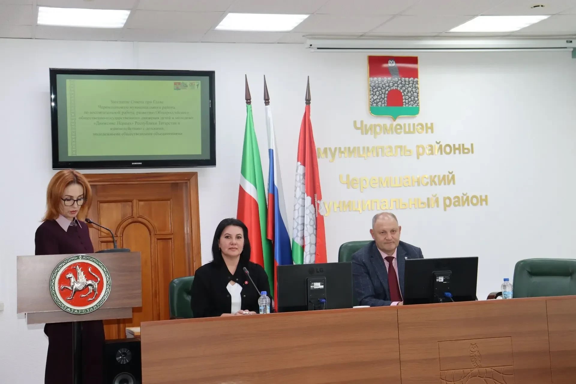 Благодаря оперативному и слаженному взаимодействию профилактические мероприятия проходят на высоком организационном уровне: Гелии Кабировой