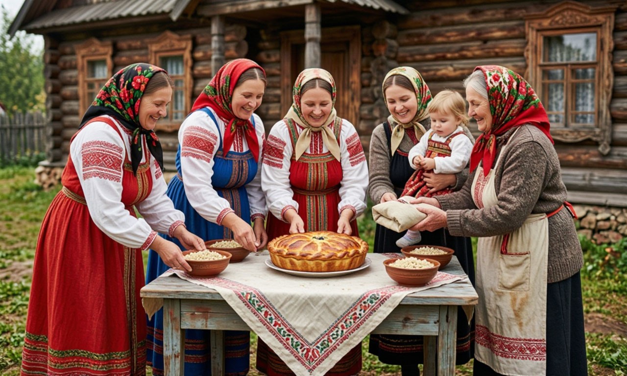 22 сентября православные чтят память Иоакима и Анны: ИИ фото
