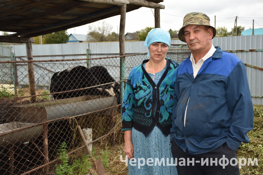 Миннаковы - хранители отчего дома: фото Кадрии Гамировой