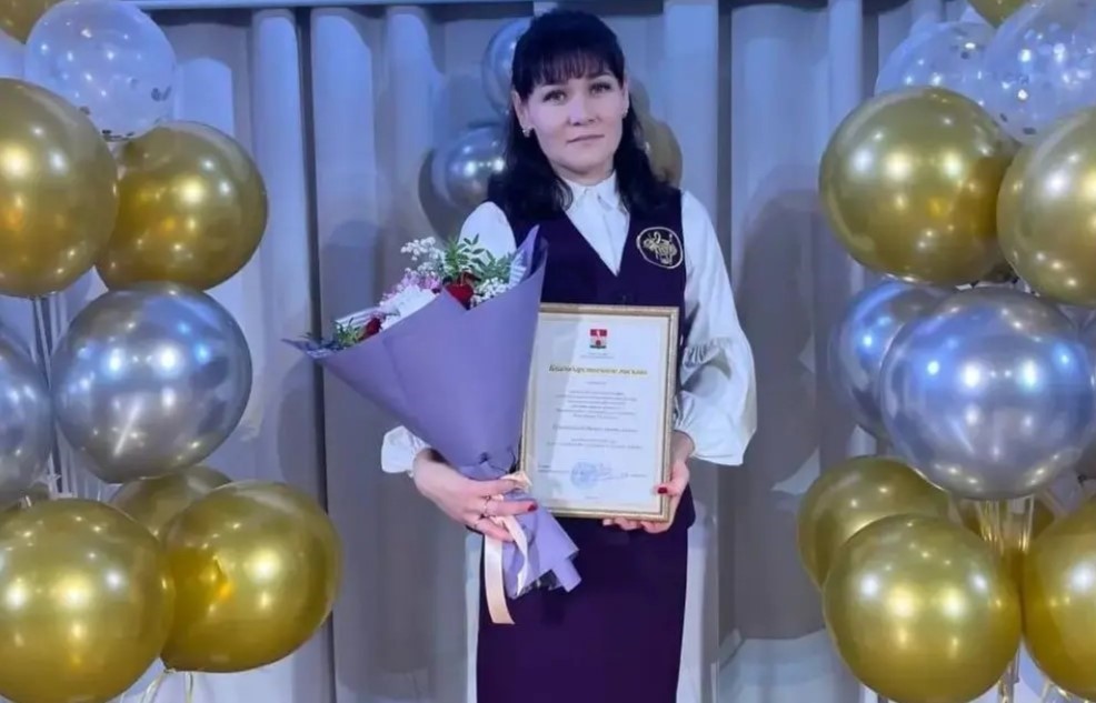 Альбина Гильфанова преподает по классу аккордеона и теоретическим дисциплинам, а Ирина Гришанина обучает детей хореографии: фото Хитарян Елены