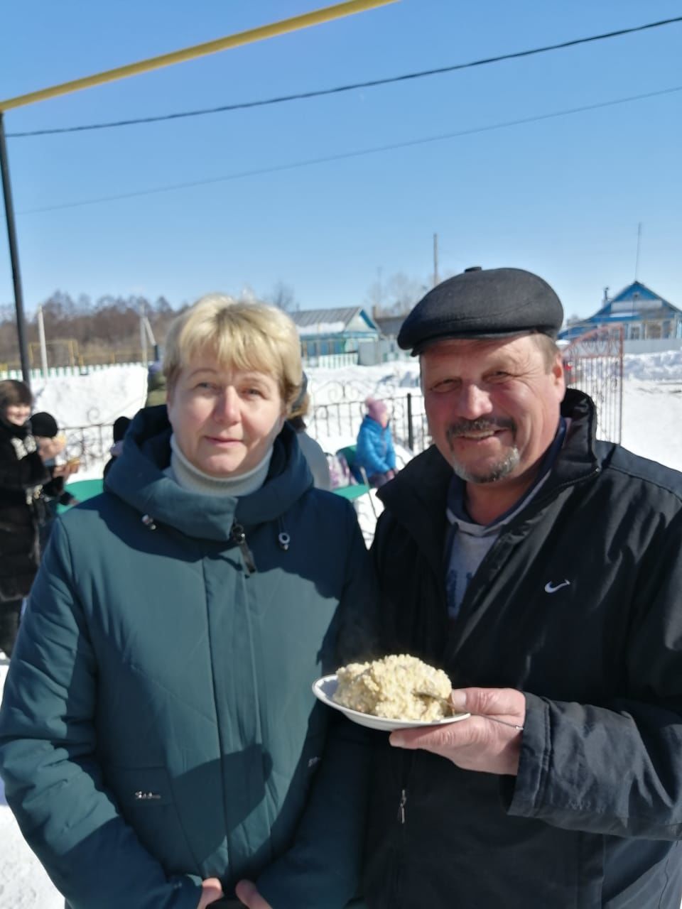 Яктытаулылар кышны Нәүрүз бәйрәме оештырып озаттылар